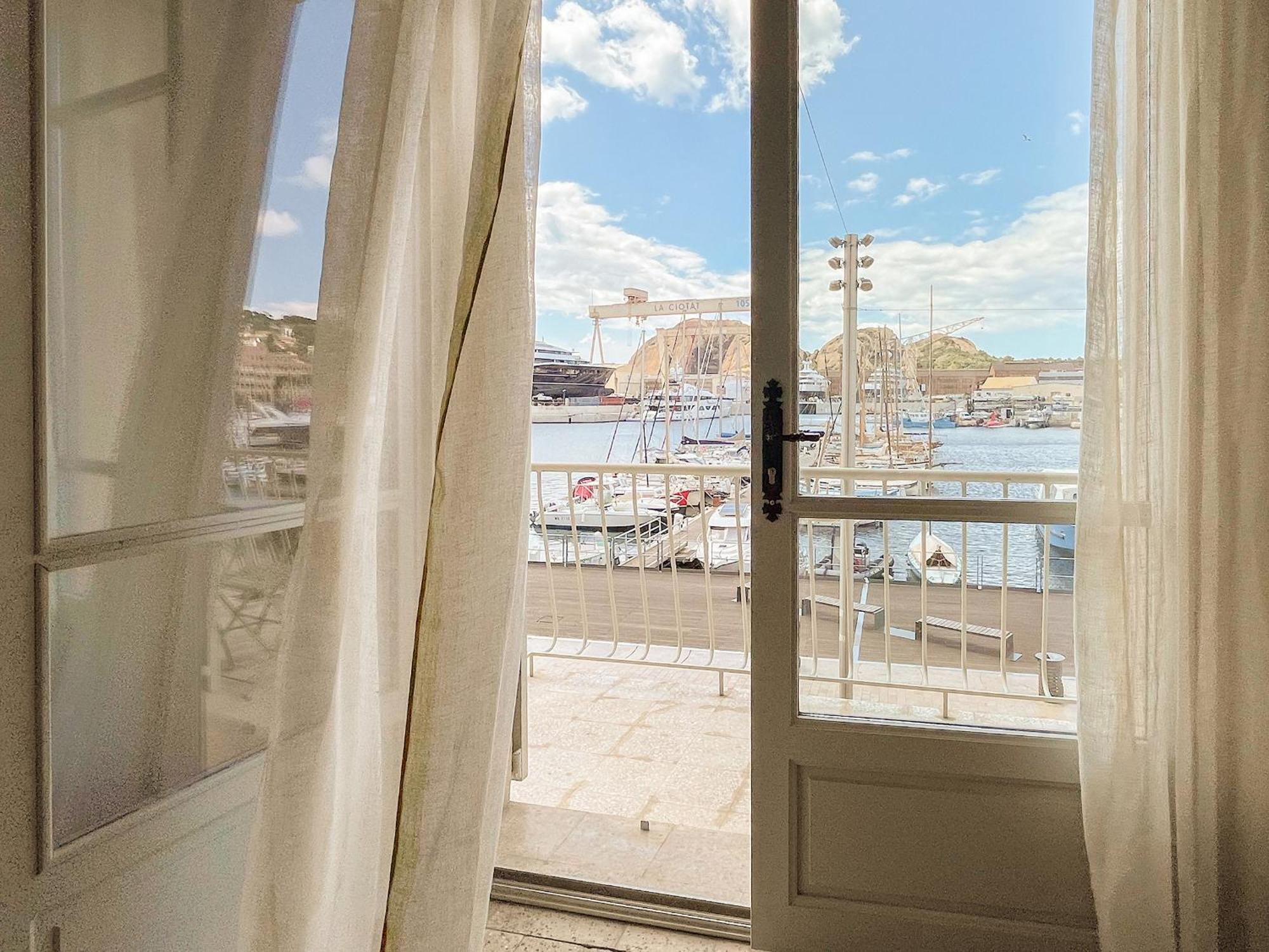 Casa Abeille Apartamento La Ciotat Exterior foto