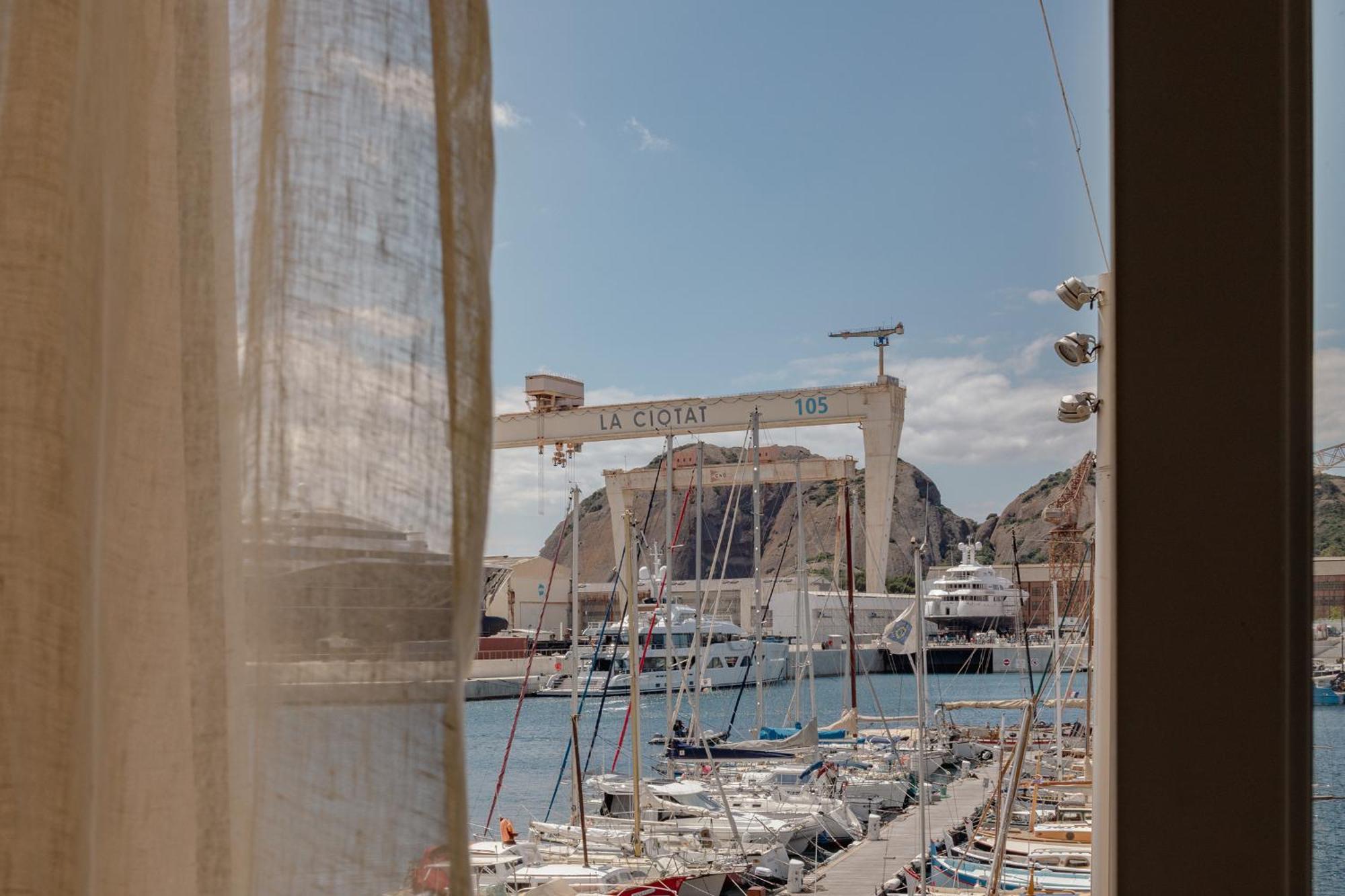 Casa Abeille Apartamento La Ciotat Exterior foto