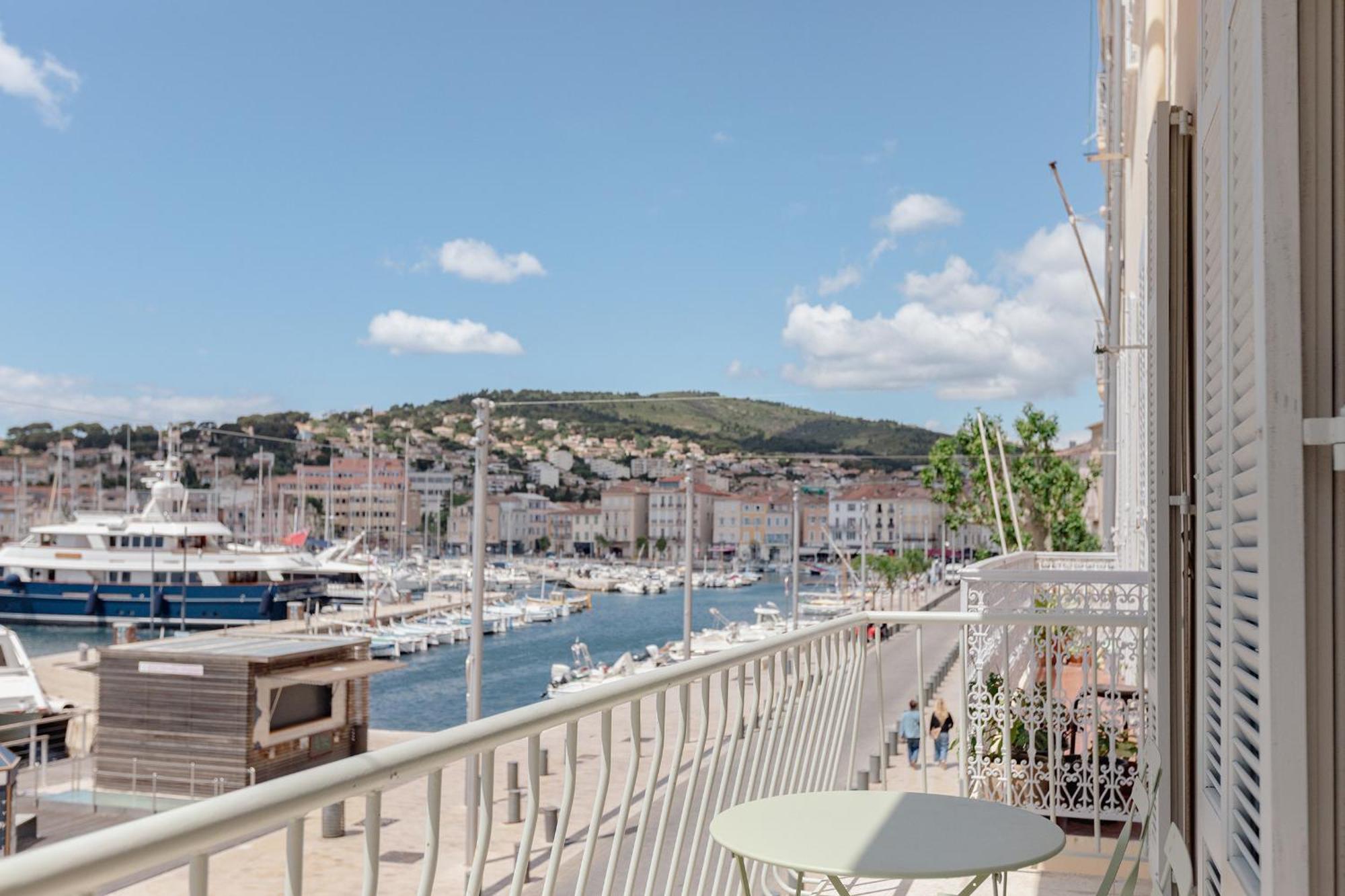 Casa Abeille Apartamento La Ciotat Exterior foto